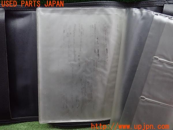 3UPJ=9227520802]シボレー カマロLT RS(型式不明)前期 取扱説明書 取説 車両マニュアル 中古_5
