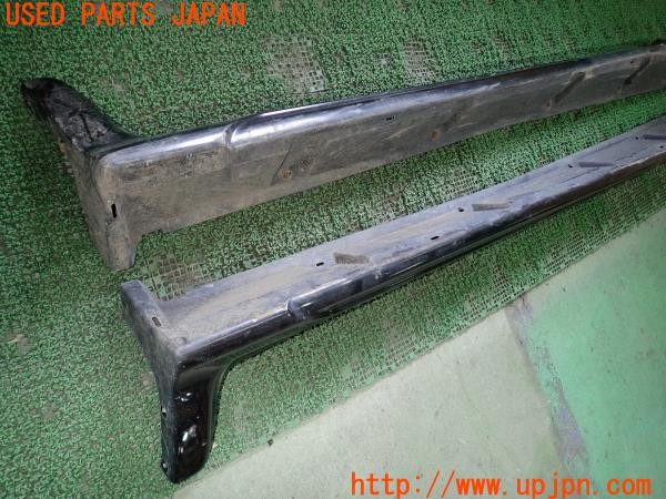 3UPJ=9227530025]ランサーエボリューション6 GSR(CP9A)純正 サイドステップ 中古_2