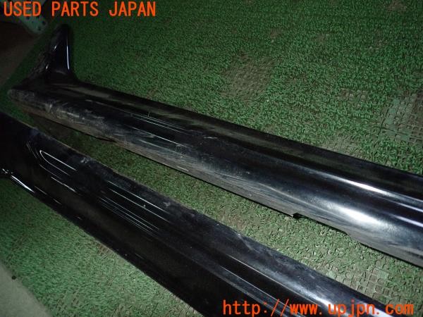 3UPJ=9227530025]ランサーエボリューション6 GSR(CP9A)純正 サイドステップ 中古_5