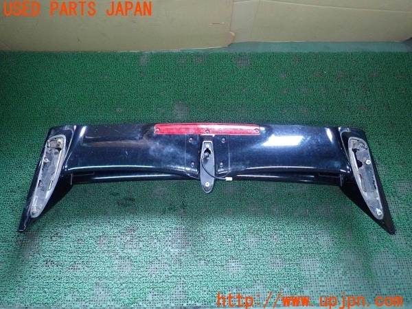 3UPJ=9227530057]ランサーエボリューション6 GSR(CP9A)純正 リアスポイラー 中古_4