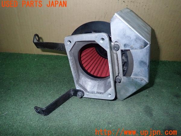 3UPJ=9227530106]ランサーエボリューション6 GSR(CP9A)A’PEXi アペックス エアクリーナー 中古_2