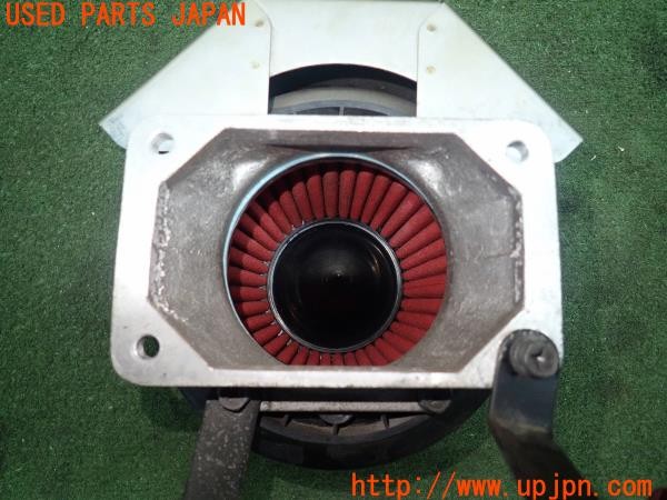 3UPJ=9227530106]ランサーエボリューション6 GSR(CP9A)A’PEXi アペックス エアクリーナー 中古_4