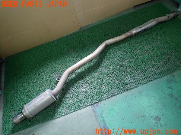 3UPJ=9227530152]ランサーエボリューション6 GSR(CP9A)FUJITSUBO フジツボ RM-01A マフラー 中古_3