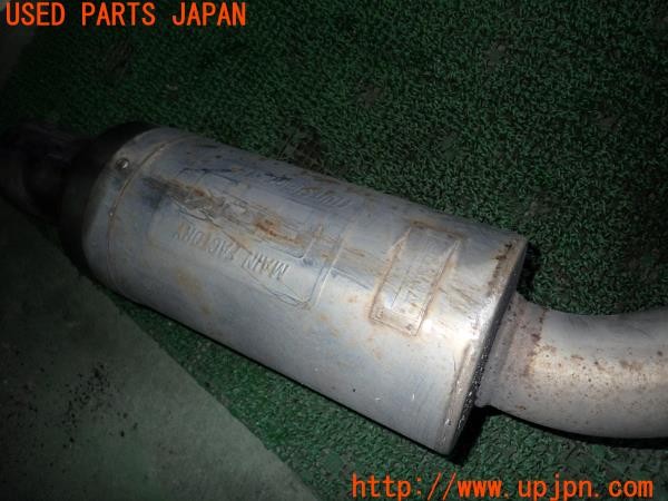 3UPJ=9227530152]ランサーエボリューション6 GSR(CP9A)FUJITSUBO フジツボ RM-01A マフラー 中古_5