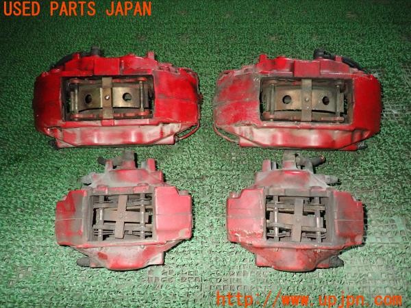 3UPJ=9227530301]ランサーエボリューション6 GSR(CP9A)純正 brembo ブレンボ キャリパー 中古_2