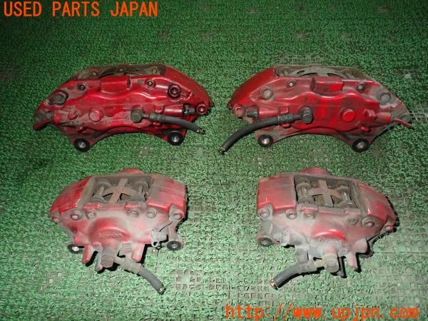 3UPJ=9227530301]ランサーエボリューション6 GSR(CP9A)純正 brembo ブレンボ キャリパー 中古_3