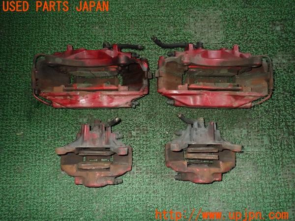 3UPJ=9227530301]ランサーエボリューション6 GSR(CP9A)純正 brembo ブレンボ キャリパー 中古_4