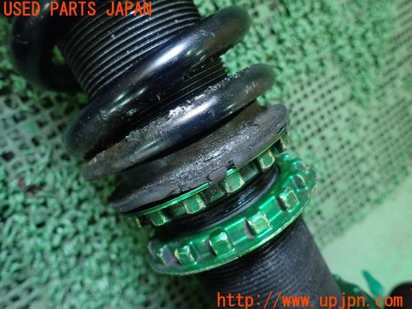 3UPJ=9227530440]ランサーエボリューション6 GSR(CP9A)TEIN テイン TYPE FLEX 車高調 全長調整式 減衰調整 ジャンク_4