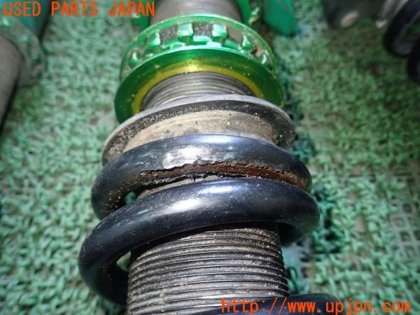 3UPJ=9227530440]ランサーエボリューション6 GSR(CP9A)TEIN テイン TYPE FLEX 車高調 全長調整式 減衰調整 ジャンク_5