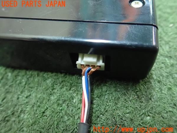 3UPJ=9227530542]ランサーエボリューション6 GSR(CP9A)HKS 9th Model ターボタイマー 難有 中古_3