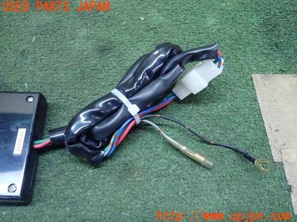 3UPJ=9227530542]ランサーエボリューション6 GSR(CP9A)HKS 9th Model ターボタイマー 難有 中古_4