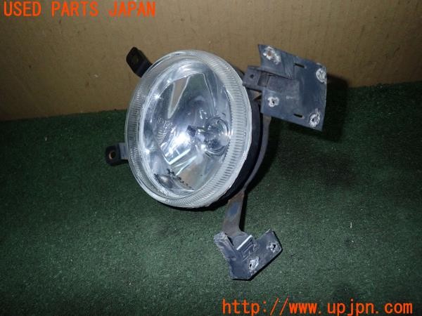 3UPJ=9227530558]ランサーエボリューション6 GSR(CP9A)純正 PIAA ピア 左フォグランプ 中古_2