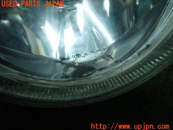 3UPJ=9227530558]ランサーエボリューション6 GSR(CP9A)純正 PIAA ピア 左フォグランプ 中古_4