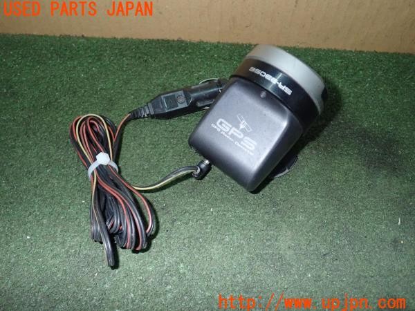3UPJ=9227530575]ランサーエボリューション6 GSR(CP9A)CellAuto セルオート MIGHTUS SR-330SE レーダー探知機 中古_2