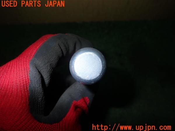 3UPJ=9227530614]ランサーエボリューション6 GSR(CP9A)社外 シフトノブ 中古_3