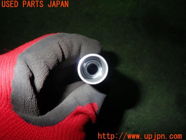 3UPJ=9227530614]ランサーエボリューション6 GSR(CP9A)社外 シフトノブ 中古_4