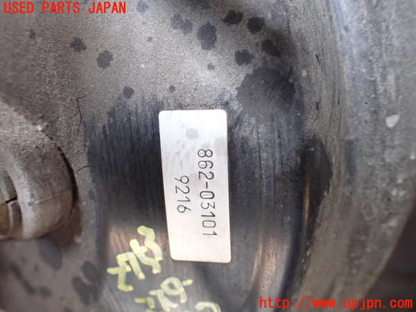 1UPJ-9227534055]ランエボ6(CP9A)ブレーキマスターバック 中古_2