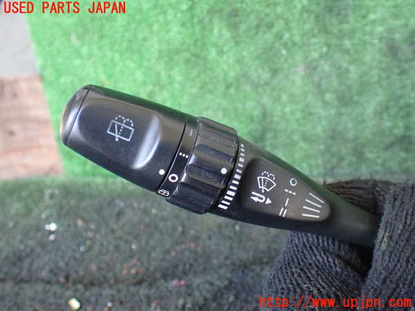 1UPJ-9227536720]ランエボ6(CP9A)コンビネーションスイッチ 中古_3