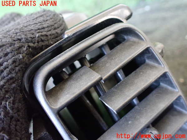 1UPJ-9227537528]ランエボ6(CP9A)エアコン吹き出し口3 (左) 中古_2