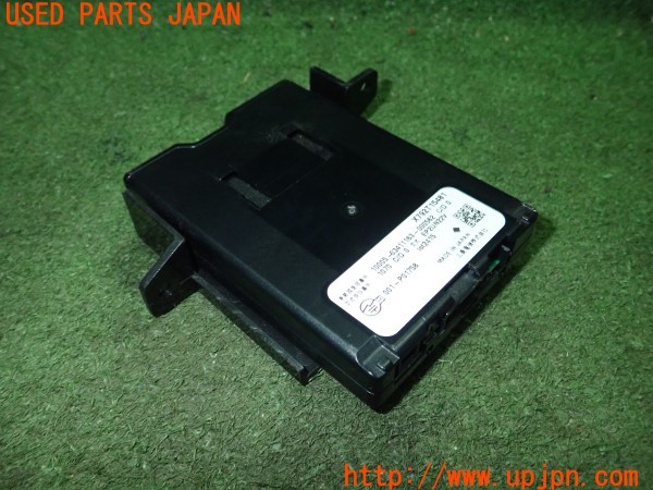 3UPJ=9227540503]N-BOX カスタム(JF3)三菱電機 ミツビシ 2PEUN22V ETC車載器 中古_2