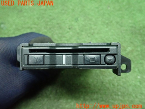 3UPJ=9227540503]N-BOX カスタム(JF3)三菱電機 ミツビシ 2PEUN22V ETC車載器 中古_3