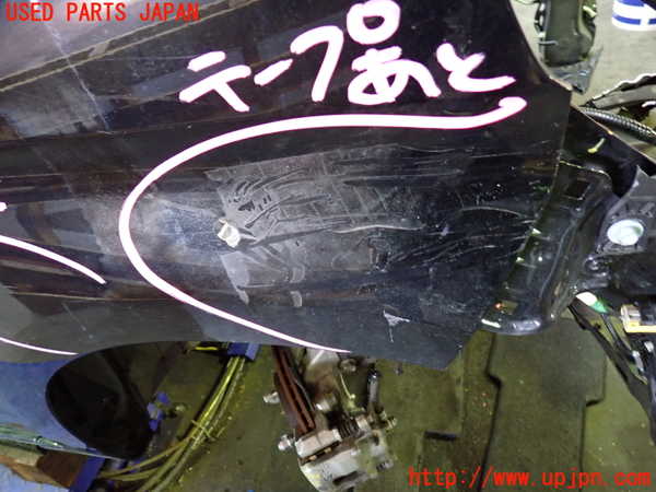 1UPJ-9227541080]N-BOX カスタム(エヌ ボックス カスタム)(JF3)右前フェンダー 中古_2