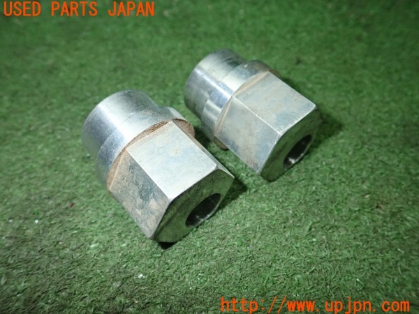 3UPJ=9227550401]BMW M3 クーペ(WD40 E92)前期 社外 右フロント テンションロッド カラー 中古_2