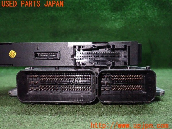 3UPJ=9227550526]BMW M3 クーペ(WD40 E92)前期 純正 7 841 981/6 954 720-12/6 949 913-07 ECU コンピューター キーセット 中古_3