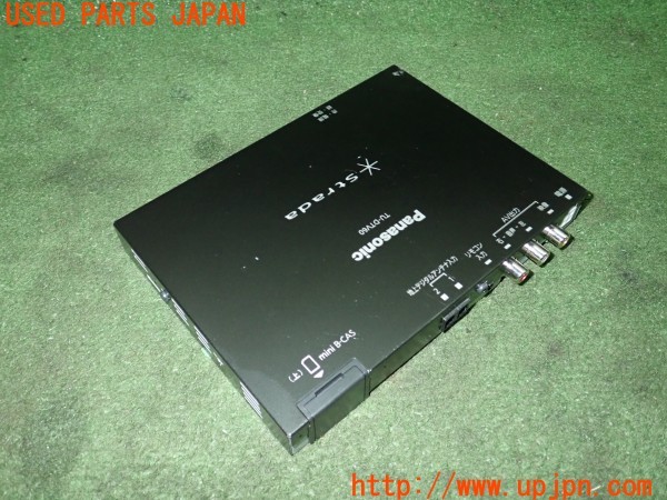3UPJ=9227550578]BMW M3 クーペ(WD40 E92)前期 Panasonic Strada パナソニック ストラーダ TU-DTV60 地デジチューナー 中古_2