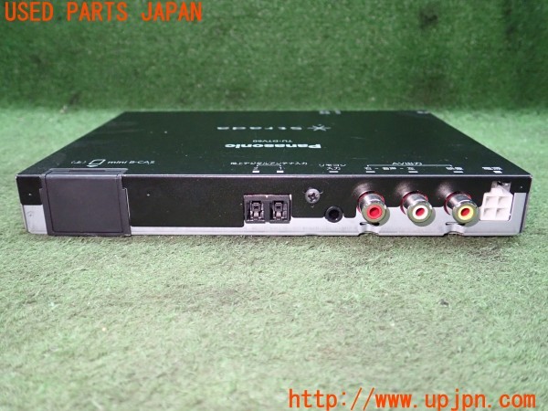 3UPJ=9227550578]BMW M3 クーペ(WD40 E92)前期 Panasonic Strada パナソニック ストラーダ TU-DTV60 地デジチューナー 中古_4