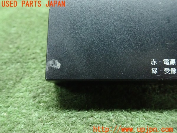 3UPJ=9227550578]BMW M3 クーペ(WD40 E92)前期 Panasonic Strada パナソニック ストラーダ TU-DTV60 地デジチューナー 中古_5
