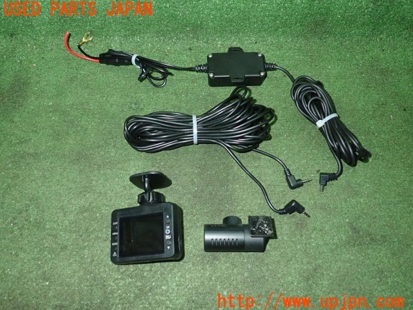 3UPJ=9227560579]BMW 523i(XG20 F10)Yupiteru ユピテル DRY-TW8500d ドライブレコーダー 中古_2