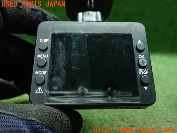 3UPJ=9227560579]BMW 523i(XG20 F10)Yupiteru ユピテル DRY-TW8500d ドライブレコーダー 中古_3