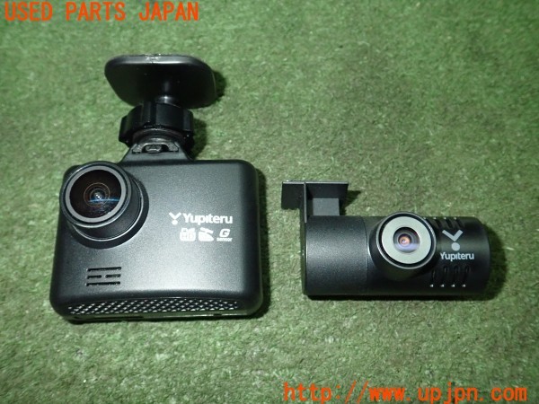 3UPJ=9227560579]BMW 523i(XG20 F10)Yupiteru ユピテル DRY-TW8500d ドライブレコーダー 中古_4