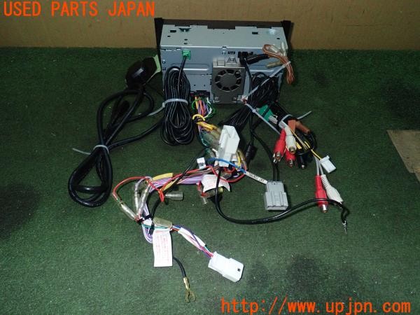 3UPJ=9227570518]エクストレイル(NT32)carrozzeria カロッツェリア DMH-SZ700 ディスプレイオーディオ 中古_3
