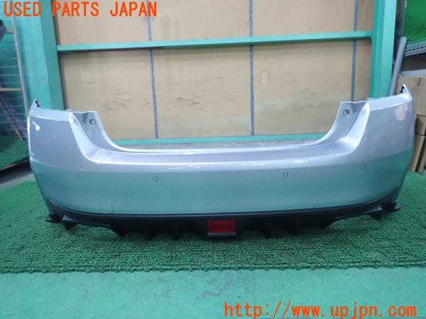 3UPJ=9227580058]WRX S4 STI Sports(VAG F型)純正 リアバンパー 57704VA022 中古_3