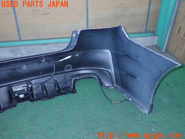 3UPJ=9227580058]WRX S4 STI Sports(VAG F型)純正 リアバンパー 57704VA022 中古_4
