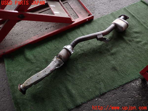 2UPJ-9227582631]WRX S4(VAG)フロントパイプ1 中古_2