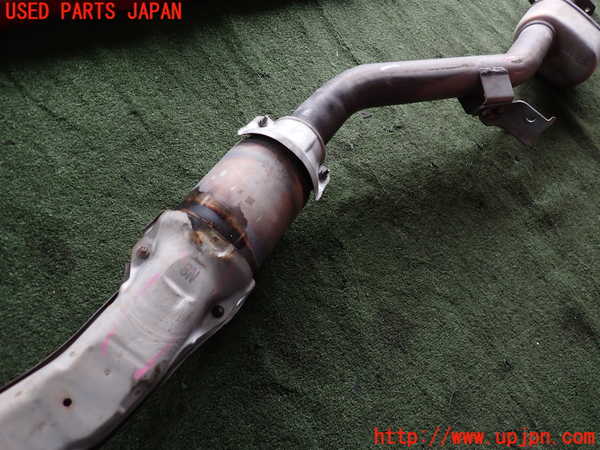 2UPJ-9227582631]WRX S4(VAG)フロントパイプ1 中古_3