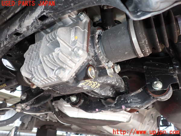 2UPJ-9227584355]WRX S4(VAG)リアデフ 中古_2
