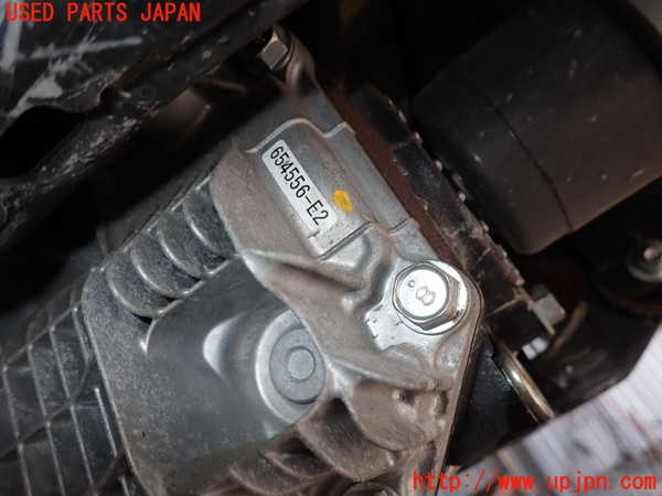 2UPJ-9227584355]WRX S4(VAG)リアデフ 中古_4