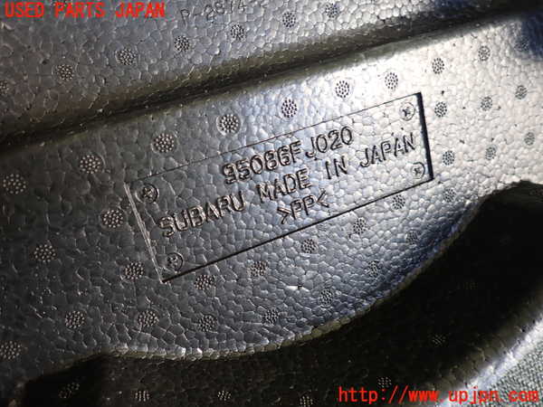 2UPJ-9227587771]WRX S4(VAG)ラゲッジトレイ1 中古_3