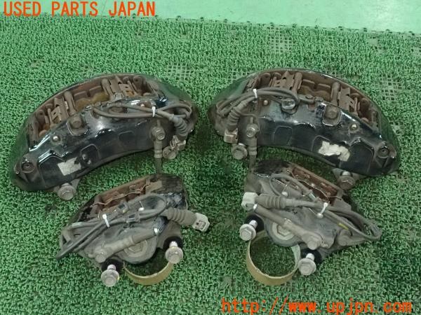 3UPJ=9227590301]レクサス LS600h(UVF45)後期 純正 brembo ブレンボ キャリパー 中古_4