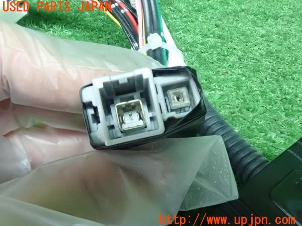 3UPJ=9227590507]レクサス LS600h(UVF45)後期 Data System データシステム TV&ナビコントロールユニット TTN-18S テレビキット 中古_3