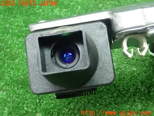 3UPJ=9227590580]レクサス LS600h(UVF45)後期 純正 フロントカメラ 86462-50030 中古_4