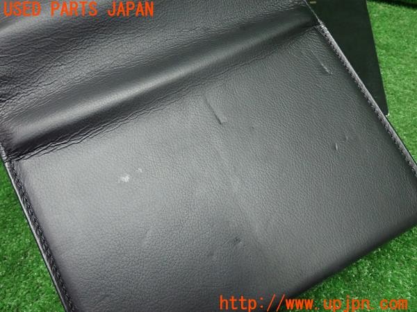 3UPJ=9227590802]レクサス LS600h(UVF45)後期 取扱説明書 クイックガイド 後席クイックガイド ナビゲーションシステム 取説 中古_4