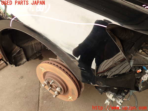 2UPJ-9227591080]レクサス・LS600h(UVF45)右前フェンダー 【ジャンク品】 中古_3
