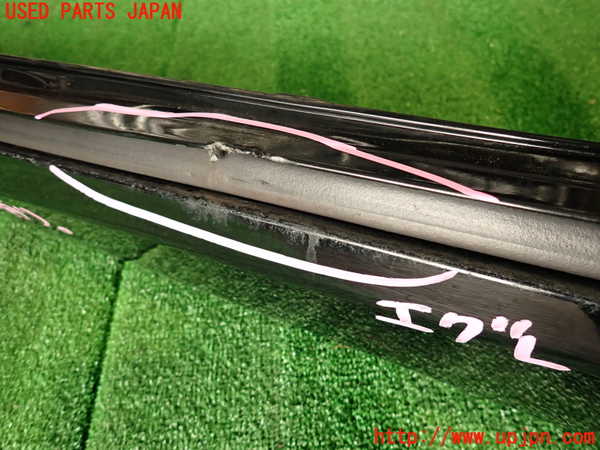 2UPJ-9227591392]レクサス・LS600h(UVF45)左サイドステップ 【ジャンク品】 中古_3