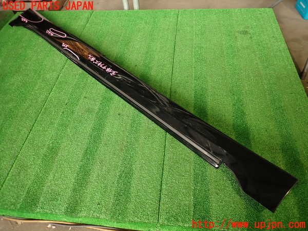 2UPJ-9227591392]レクサス・LS600h(UVF45)左サイドステップ 【ジャンク品】 中古_4