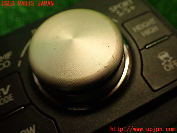 2UPJ-9227596307]レクサス・LS600h(UVF45)スイッチ2 (走行モード切替他) 中古_2